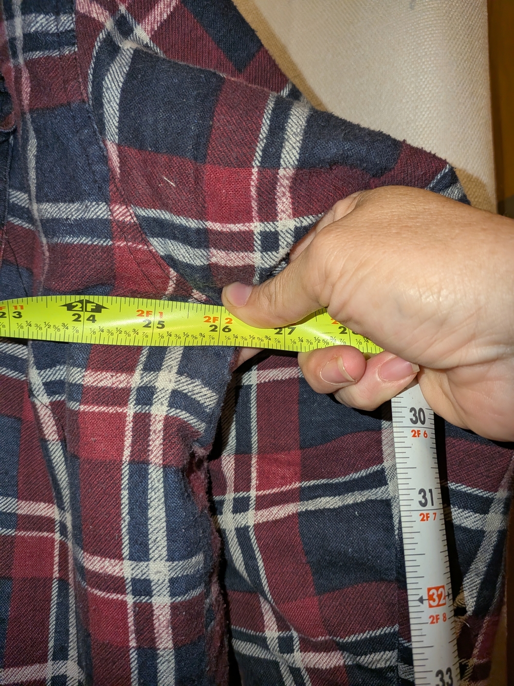 Vintage Merrill & Forbes Outfitters Quilted Lined Plaid Zip Hooded Jacket XL - Picture 11 of 16